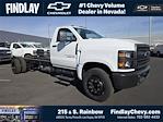 2024 Chevrolet Silverado 5500 Regular Cab DRW RWD Cab Chassis for sale #122489 - photo 1