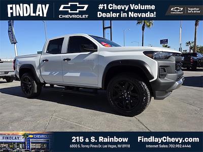 2024 Chevrolet Colorado Crew Cab 4x4 Pickup for sale #123340A - photo 1