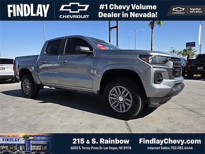 Used 2023 Chevrolet Colorado LT Crew Cab for sale #123546A - photo 1