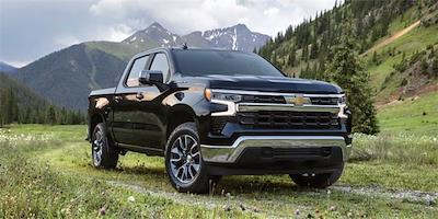 Used 2022 Chevrolet Silverado 1500 LTZ Crew Cab for sale #123559A - photo 1