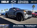 Used 2024 Chevrolet Silverado 1500 Custom Crew Cab for sale #123663A - photo 1