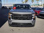 Used 2024 Chevrolet Silverado 1500 Custom Crew Cab for sale #123663A - photo 8