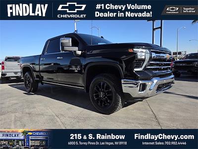 Used 2024 Chevrolet Silverado 2500 LTZ Crew Cab for sale #123706A - photo 1