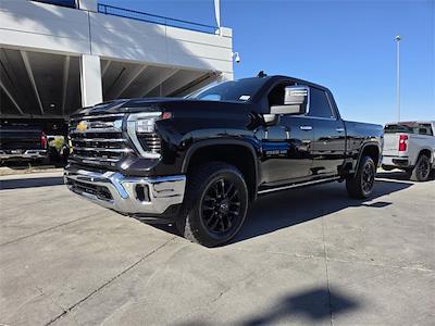 Used 2024 Chevrolet Silverado 2500 LTZ Crew Cab for sale #123706A - photo 2