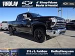2024 Chevrolet Silverado 2500 Crew Cab 4x4 Pickup for sale #123706A - photo 1