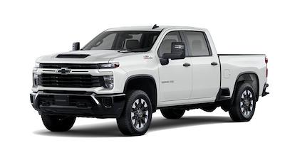2026 Chevrolet Silverado 2500 Crew Cab 4x4 Pickup for sale #123957 - photo 2