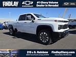 2026 Chevrolet Silverado 2500 Crew Cab 4WD Pickup for sale #123957 - photo 1