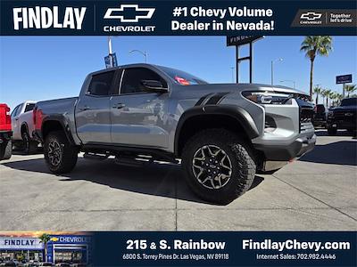 2024 Chevrolet Colorado Crew Cab 4WD Pickup for sale #124103A - photo 1