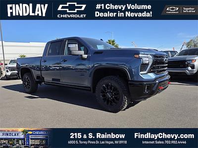 2026 Chevrolet Silverado 2500 Crew Cab 4x4 Pickup for sale #126659 - photo 1