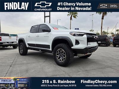 Used 2024 Chevrolet Colorado ZR2 Crew Cab for sale #126659A - photo 1