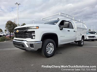 New 2026 Chevrolet Silverado 2500 Double Cab Service Truck for sale #127305 - photo 2