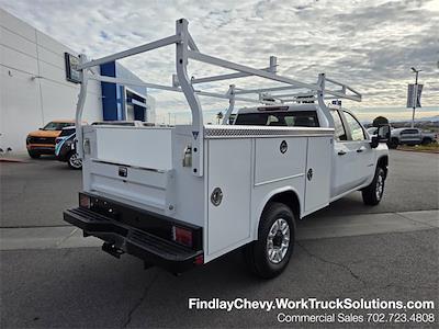 New 2026 Chevrolet Silverado 2500 Double Cab Service Truck for sale #127305 - photo 2