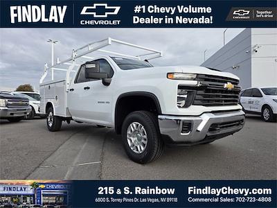 New 2026 Chevrolet Silverado 2500 - photo 1