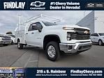 New 2026 Chevrolet Silverado 2500 Double Cab Service Truck for sale #127305 - photo 1