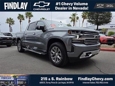 2021 Chevrolet Silverado 1500 Crew Cab 4x4 Pickup for sale #127952A - photo 1