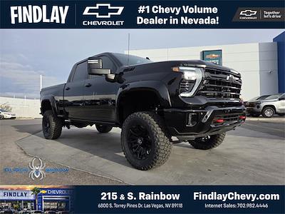 New 2026 Chevrolet Silverado 2500 LT Crew Cab for sale #128160 - photo 1