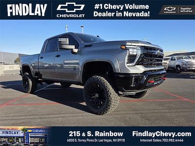 New 2026 Chevrolet Silverado 2500 LT Crew Cab for sale #128707 - photo 1