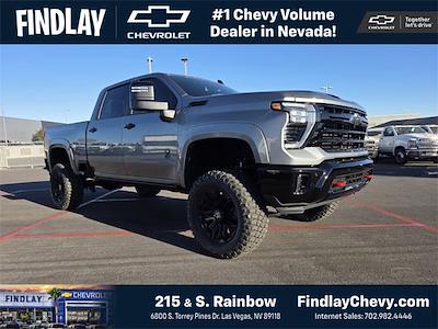 New 2026 Chevrolet Silverado 2500 - photo 1