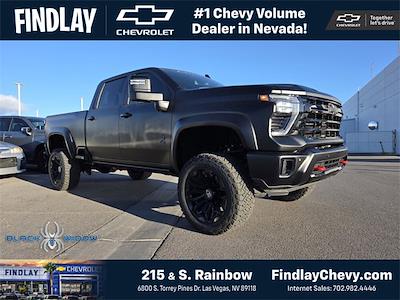 New 2026 Chevrolet Silverado 2500 - photo 1