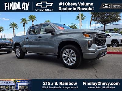 2024 Chevrolet Silverado 1500 Crew Cab RWD Pickup for sale #130056A - photo 1