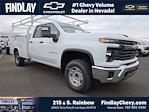 New 2025 Chevrolet Silverado 2500 Double Cab Royal 40-VO-98 8' 2" Service Truck for sale #130429 - photo 30