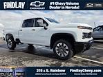 New 2026 Chevrolet Silverado 2500 Custom Crew Cab for sale #130507 - photo 33
