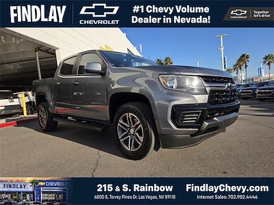 2021 Chevrolet Colorado Crew Cab RWD Pickup for sale #130837A - photo 1