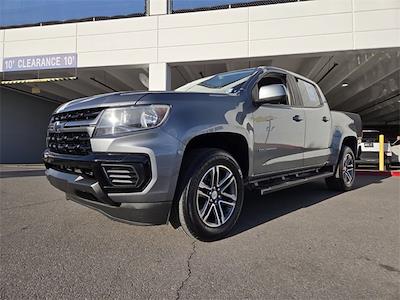 Used 2021 Chevrolet Colorado - photo 1