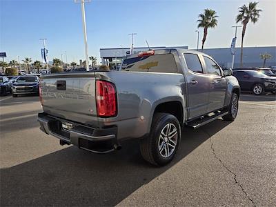 2021 Chevrolet Colorado Crew Cab RWD Pickup for sale #130837A - photo 2