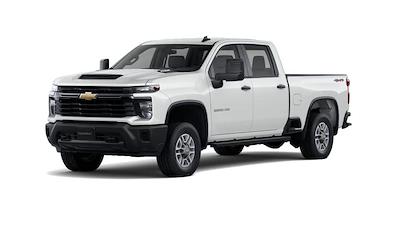 2026 Chevrolet Silverado 2500 Crew Cab 4x4 Pickup for sale #130855 - photo 1