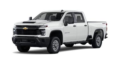 2026 Chevrolet Silverado 2500 Crew Cab 4x4 Pickup for sale #130855 - photo 2