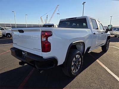 New 2026 Chevrolet Silverado 2500 Custom Crew Cab for sale #131490 - photo 2