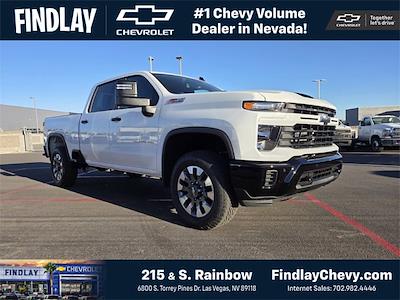 New 2026 Chevrolet Silverado 2500 Custom Crew Cab for sale #131490 - photo 1