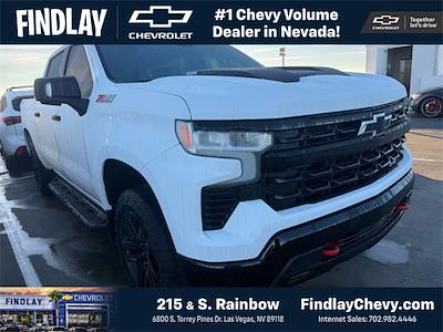 2022 Chevrolet Silverado 1500 Crew Cab 4WD Pickup for sale #131662A - photo 1