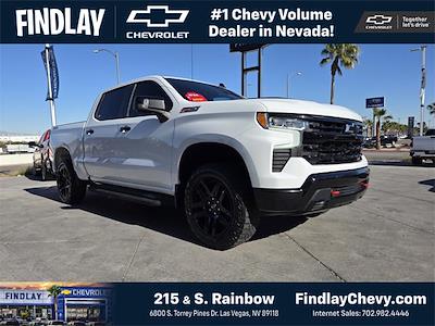 Used 2022 Chevrolet Silverado 1500 LT Crew Cab for sale #131662A - photo 1