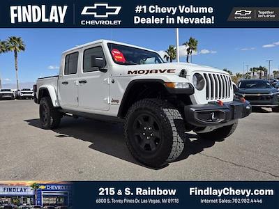Used 2023 Jeep Gladiator - photo 1