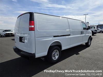 New 2025 Chevrolet Express 2500 Empty Cargo Van for sale #132142 - photo 2