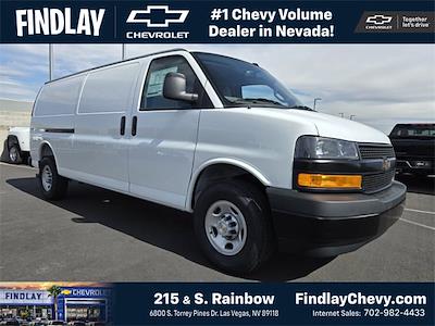 2025 Chevrolet Express 2500 RWD Empty Cargo Van for sale #132142 - photo 1