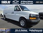 2025 Chevrolet Express 2500 RWD Empty Cargo Van for sale #132891 - photo 1