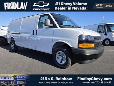 2025 Chevrolet Express 2500 RWD Empty Cargo Van for sale #132950 - photo 1