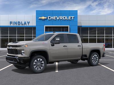 New 2026 Chevrolet Silverado 2500 - photo 1