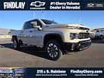 New 2026 Chevrolet Silverado 2500 Custom Crew Cab for sale #133196 - photo 1