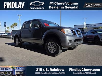 Used 2021 Nissan Frontier SV Crew Cab for sale #134171A - photo 1