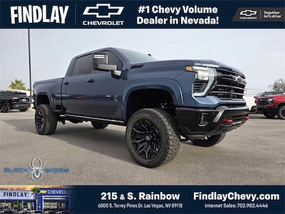 New 2026 Chevrolet Silverado 2500 - photo 1