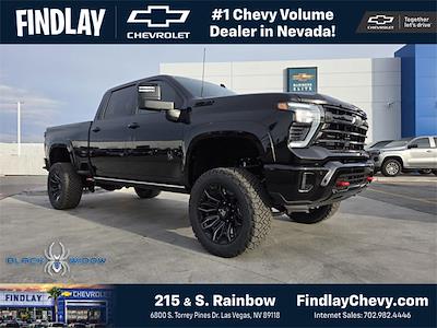 New 2026 Chevrolet Silverado 2500 LTZ Crew Cab for sale #135196 - photo 1