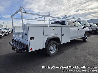 2025 Chevrolet Silverado 3500 Crew Cab RWD Monroe Truck Equipment Service Truck for sale #135774 - photo 2