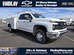 New 2025 Chevrolet Silverado 3500 Crew Cab Service Truck for sale #135774 - photo 1