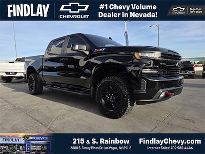 2020 Chevrolet Silverado 1500 Crew Cab 4x4 Pickup for sale #136062A - photo 1