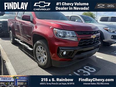 2022 Chevrolet Colorado Crew Cab RWD Pickup for sale #136110A - photo 1