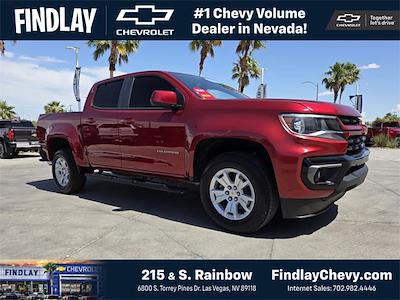 2022 Chevrolet Colorado Crew Cab RWD Pickup for sale #136110A - photo 1